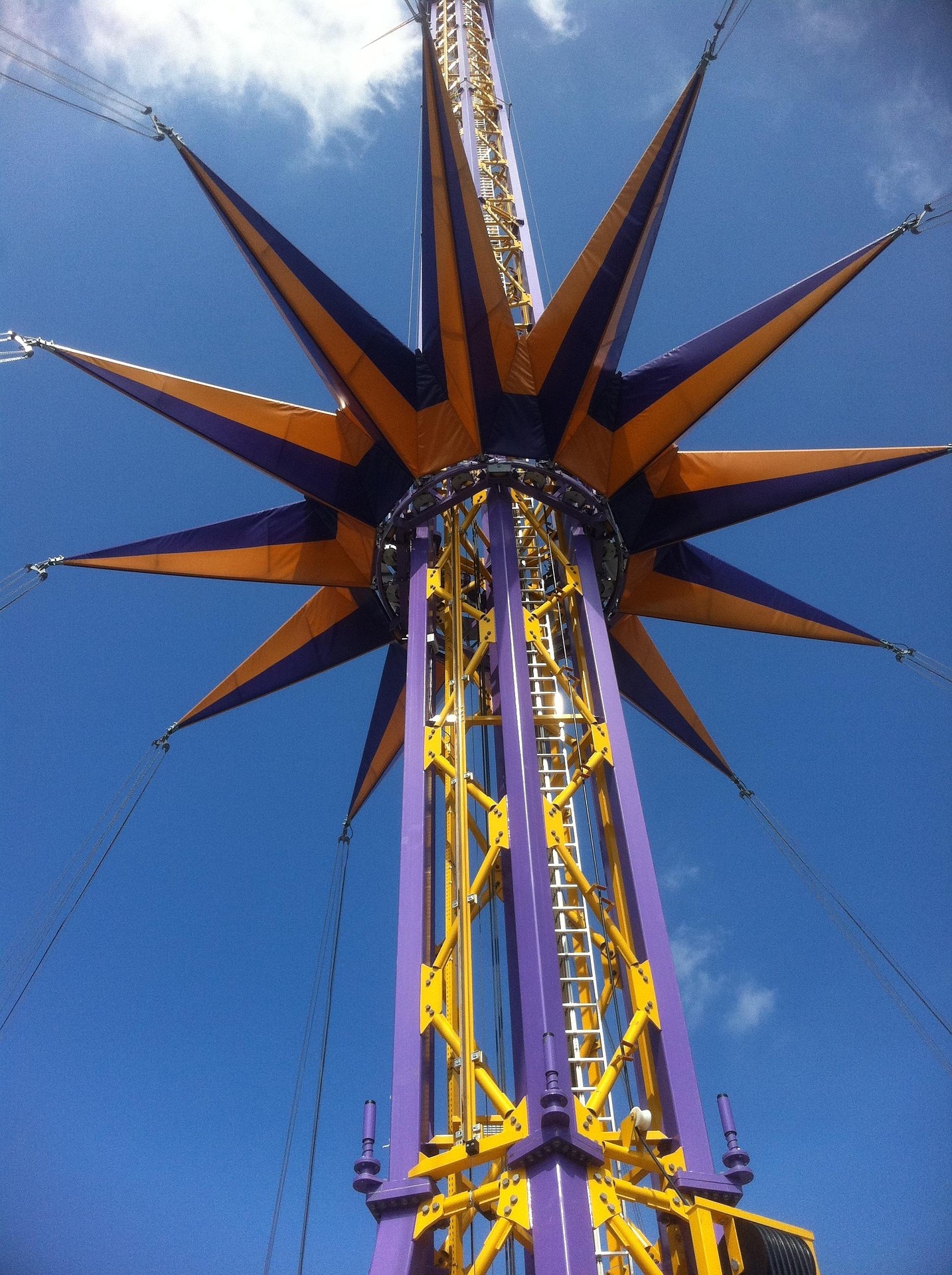 Nova Tech Future Park – futuristische Attraktionen