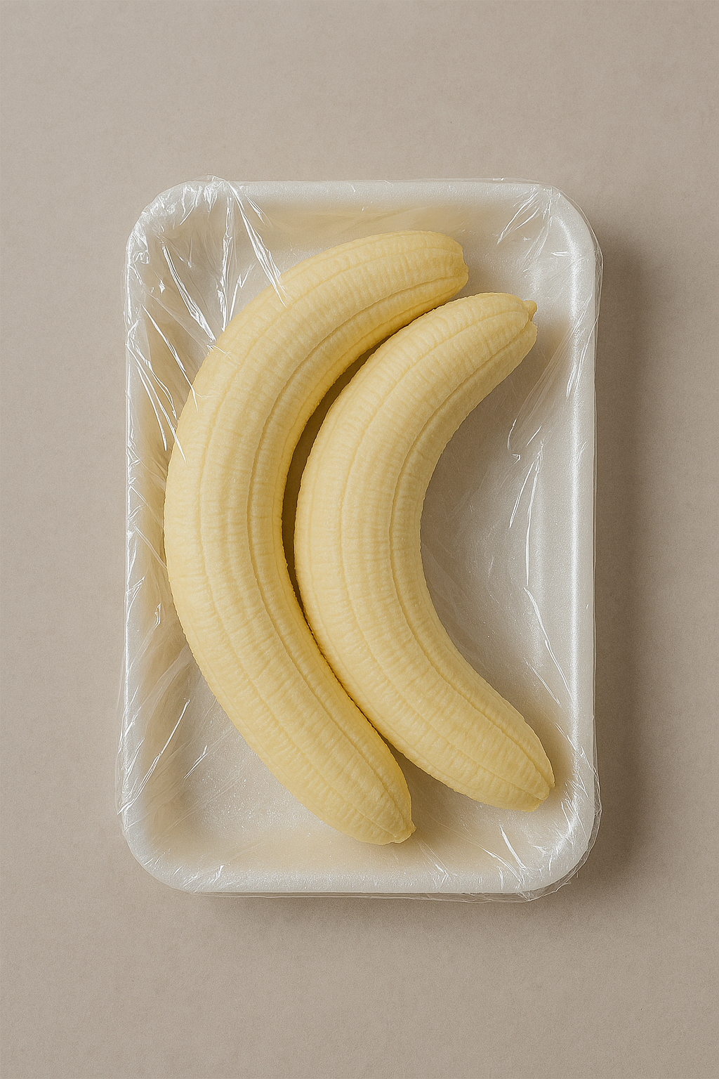 Geschälte Bananen Billa